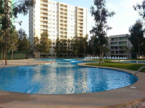  Espectacular Depto en Algarrobo  Альгарробо